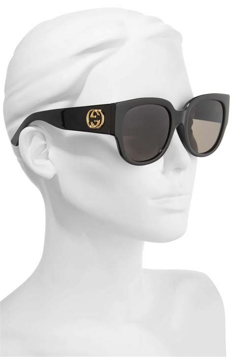 gucci sunglasses gg 2711/s|Gucci 55mm square sunglasses.